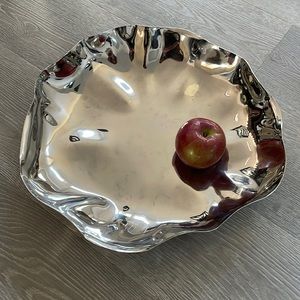 Michael Aram Lotus Pod Centerpiece Bowl
